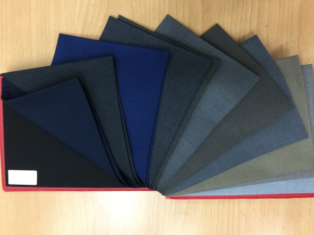 Trousers Fabric
