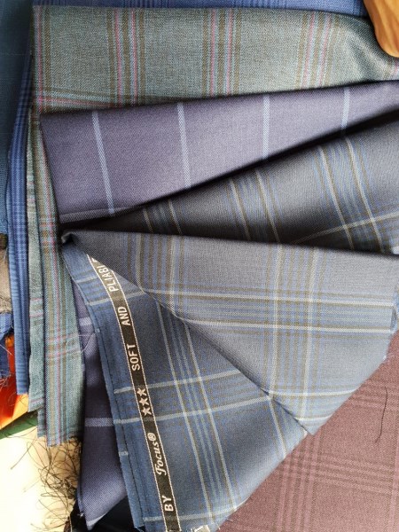 Trousers Fabric