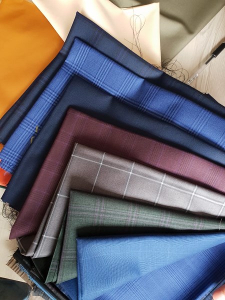 Trousers Fabric
