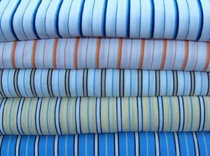 Stripped Kate Fabric
