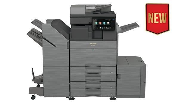 SHARP BP-50C55