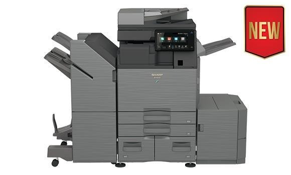 SHARP BP-60C36