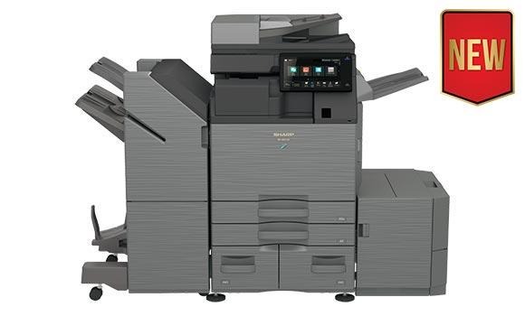 SHARP BP-60C45