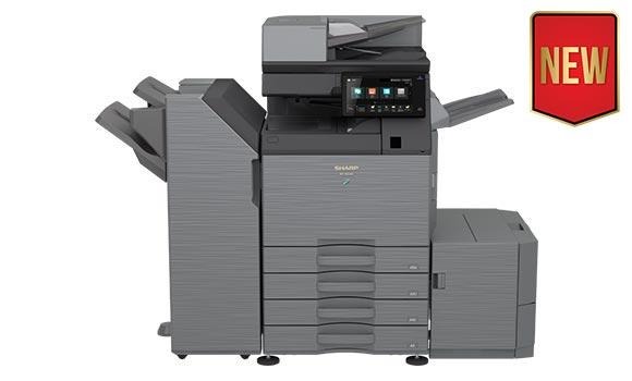 SHARP BP-70C45
