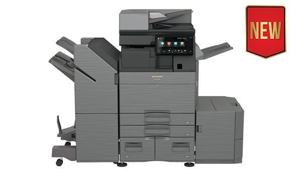 SHARP BP-70C55