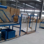 Paper making machine