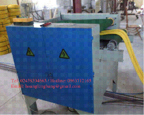 PVC water resistant production machine