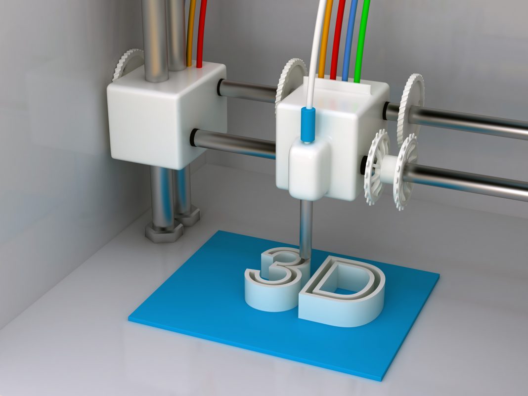 3D printing
