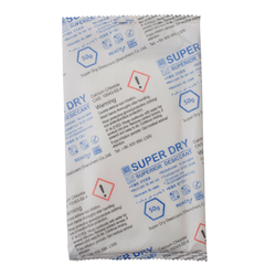 Desiccant packet