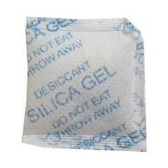 Desiccant packet