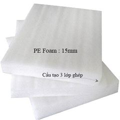 PE foam film