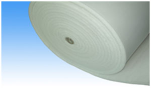 Industrial fiberfill