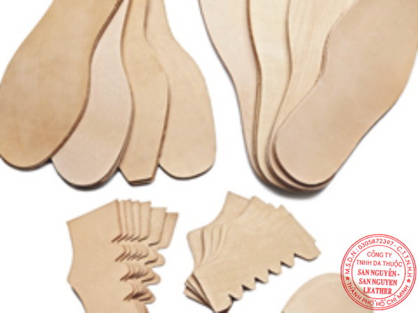 Sole leather