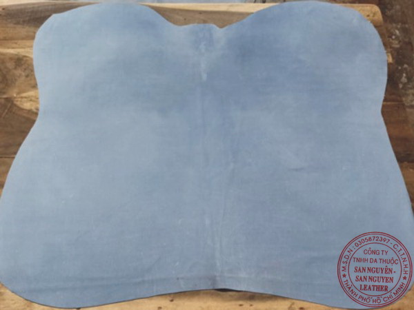 Split leather