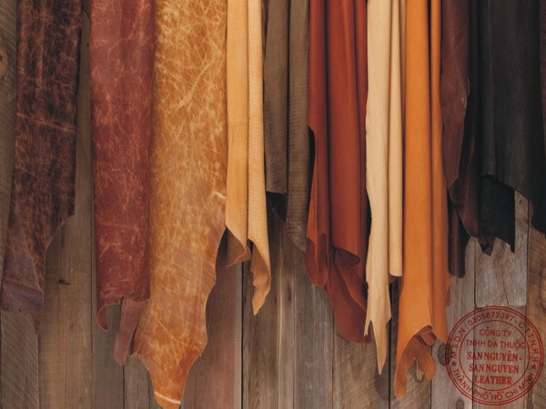 Furniture leather