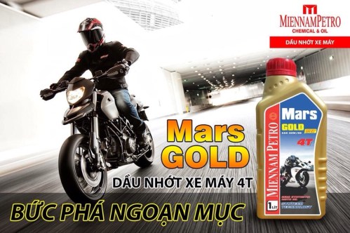 dau nhot xe may 4T
