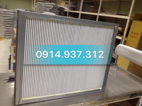 Hepa Dust filter cotton