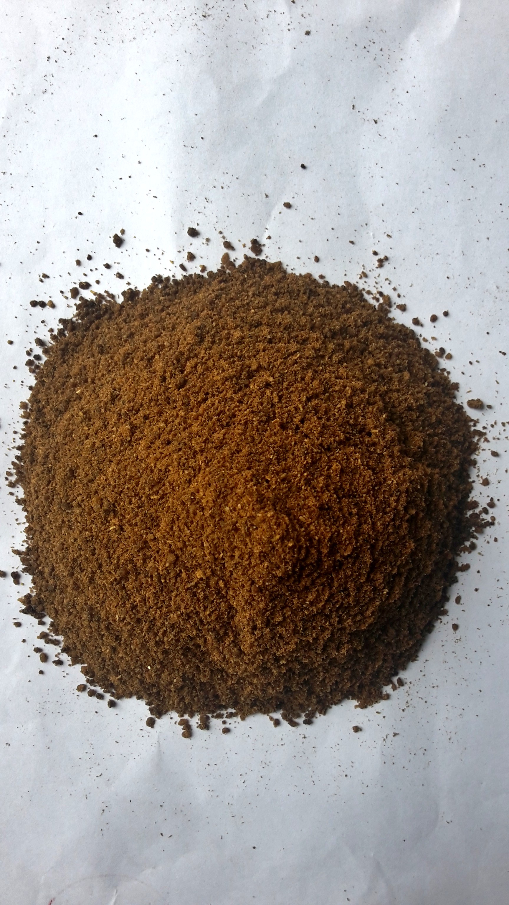 Meat powder