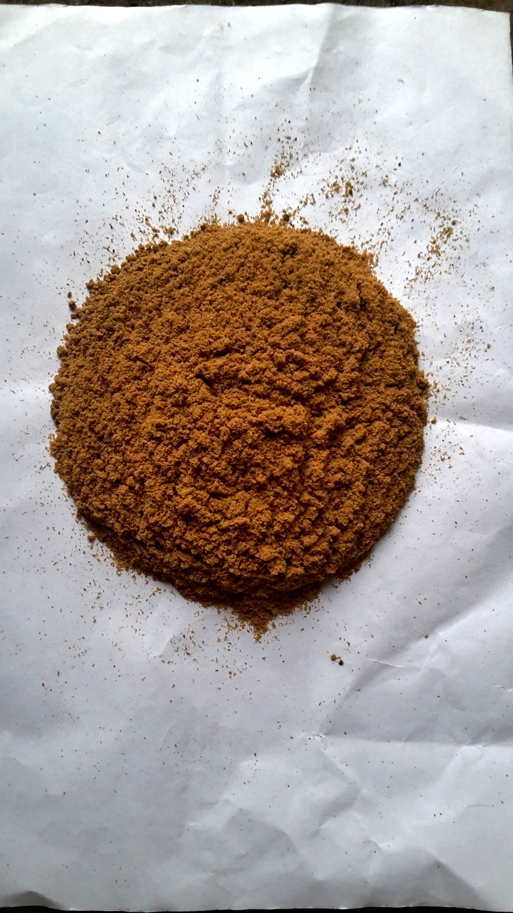 Bone meal