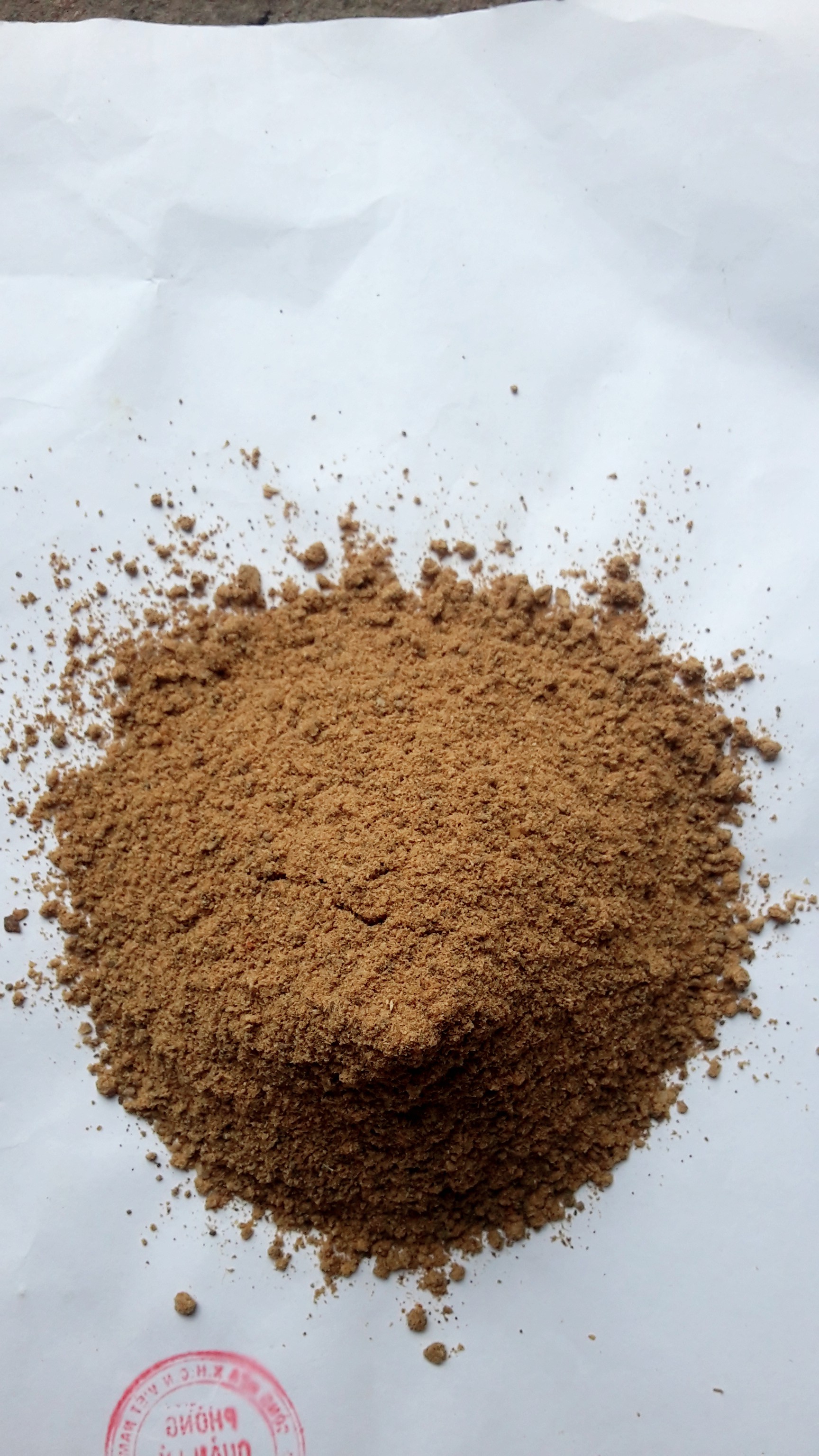 Fish meal