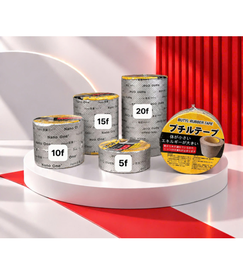 Waterproof Adhesive Tapes