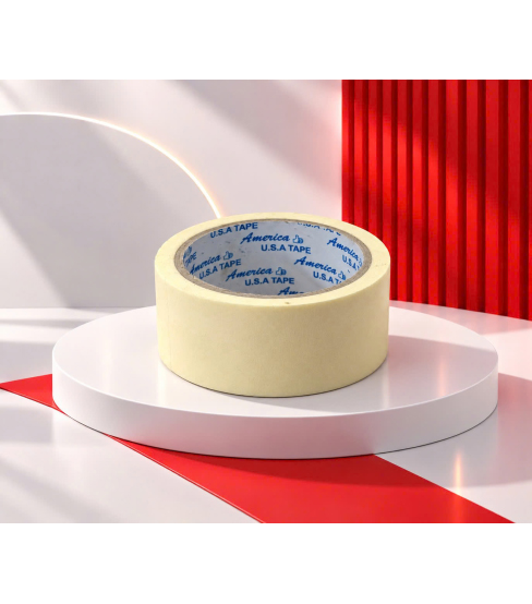 Adhesive Paper Tapes