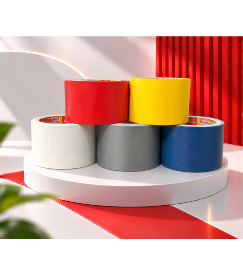 Fabric Adhesive Tapes
