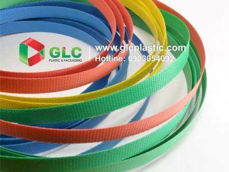 Plastic strap