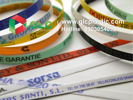 Plastic strap