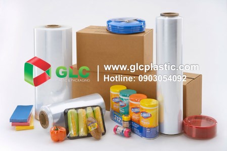 Shrink film