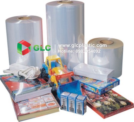 Shrink film