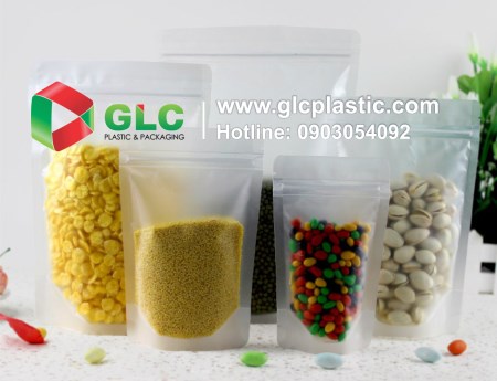 Zipper bag