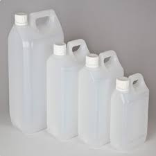 Plastic cans