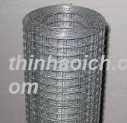 Galvanized Steel Mesh