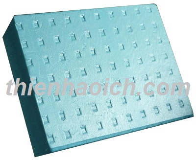 XPS soundproofing panels