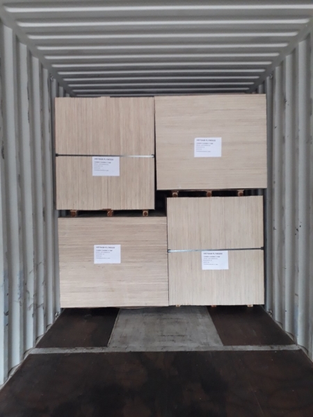 Commercial Plywood