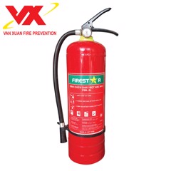 F4-ABC Fire Extinguisher
