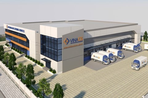 FPFF construction project