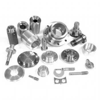 Precision component machining