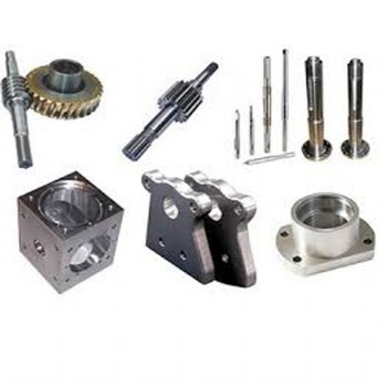 Mechanical parts machining