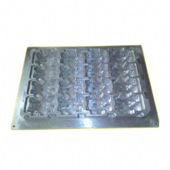 Thermoforming mold manufacturing