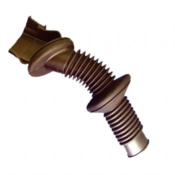 Automotive antenna cable sleeve