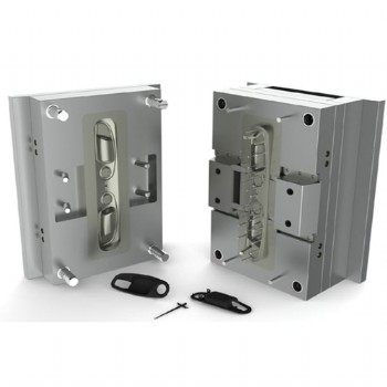 Plastic injection mold manufacturing