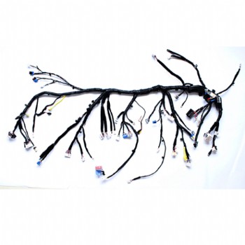 Automotive wiring harness system