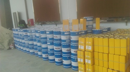 Aica epoxy paint