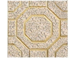 Terrazzo block