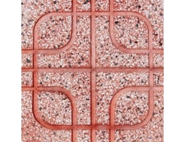 Terrazzo block