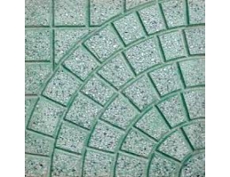 Terrazzo block