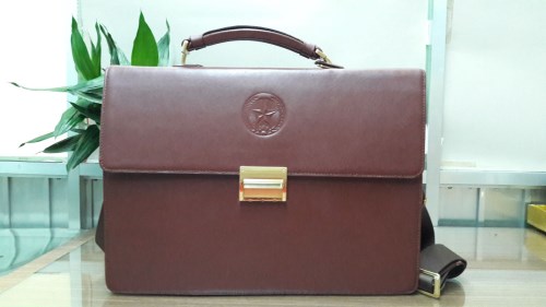 Leather handbag for women