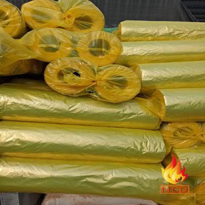 Ceramic fibre cotton